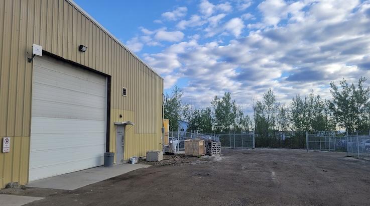 Storage Units at StorePLex Storage - Edmonton - 10831 231 St, Edmonton AB